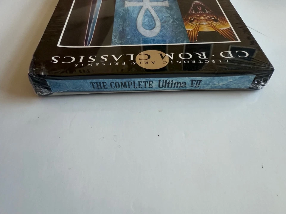 The Complete Ultima VII CD-ROM Classics PC 7 New Factory Sealed OOP Origin EA - Image 3 of 4