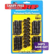 Arp 150-6004 Set Of 16 Black Chromoly Fits Ford Rod Bolt Kit - Fits Boss 302-42 Arp 150-6004 Set Of 16 Black Chromoly Fits Ford Rod Bolt Kit - Fits Boss 302-42