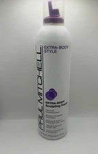 Paul Mitchell Extra Body Sculpting Foam Thickening Foam 16.9 oz