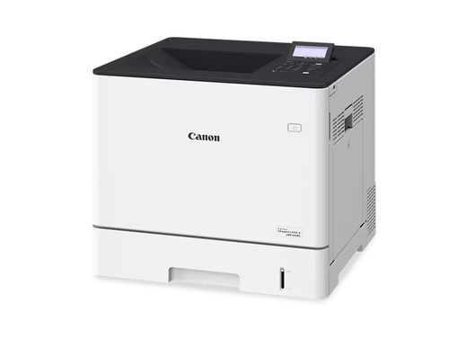 Canon Color imageCLASS X LBP1538C Laser Printer 40 ppm Tested W/Toner WIFI - Picture 2 of 2