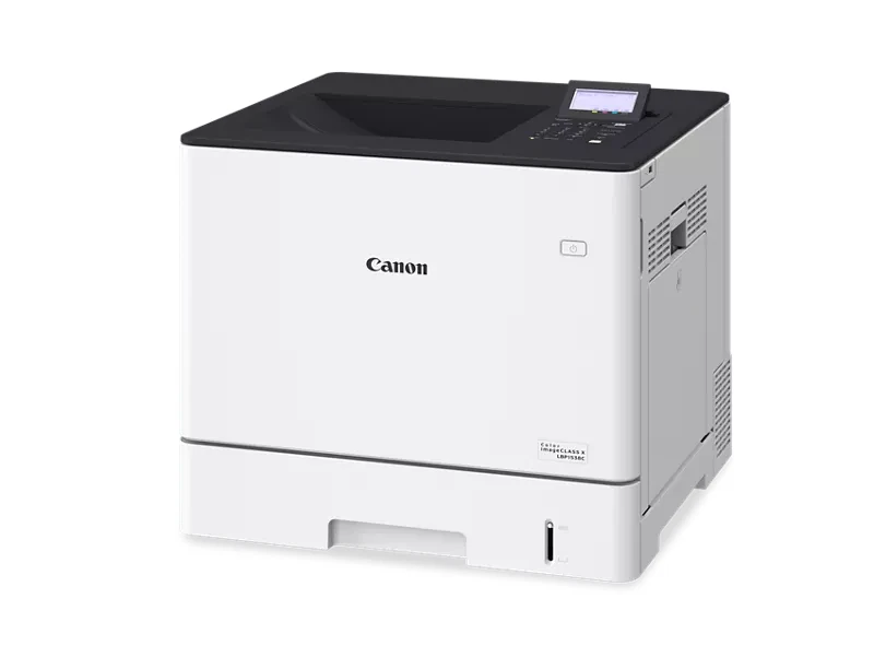 Canon Color imageCLASS X LBP1538C Laser Printer 40 ppm Tested W/Toner WIFI - Image 2 of 2
