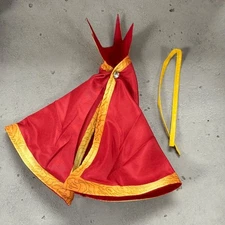 SU-C-CDS: 1/12 wired cape & Belt for Marvel Legends Comic Doctor Strange figure