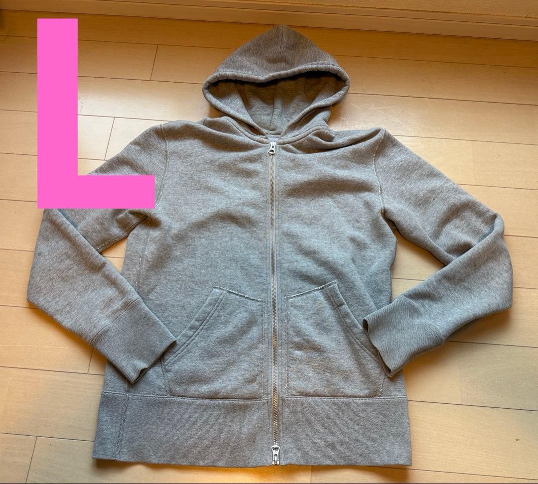 LOOPWHEELER × BEAMS+ Loopwheeler Parka L - image 1