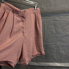 Vintage Barbie Pink Women's Shorts by Paul Harris Design Size 10
