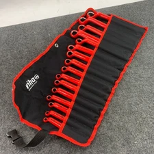 WIHA 16 Piece Insulated Deep Offset Wrench Set - Metric, No Box