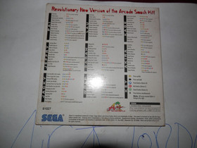 Sega Saturn Virtua Fighter Remix (1995) Not For Resale