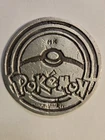 MK Mint Custom POKÉMON Pure .999 Fine Silver Round