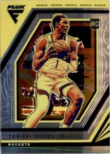 2022-23 Panini Flux #201 Jabari Smith Jr. RC Rookie Houston Rockets Basketball