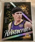 2025 Topps Signature Austin Reaves Base (RAW)