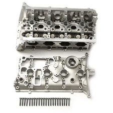 Engine Cylinder Head & Valves Kit Fit For A4 A5 Q3 TT EA888 1.8/2.0T 06H103063L