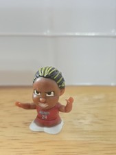 2025 Teeny Mates DSG Exclusive Advent WNBA #24 Aaliyah Edwards Connecticut Sun