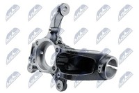 Original NTY Achsschenkel RadaufhäNgung ZZP-AU-001 FüR Audi Seat Skoda VW