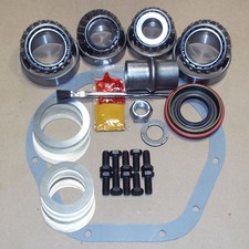 Master Install Kit - Timken Bearings - Dana 44 Front - 1993 Ford 1994 Dodge