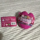 WowWee Fingerlings Pinkies Mini Figurine Heart Case Collectible 2024