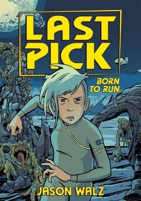 Jason Walz Last Pick: Born to Run (Taschenbuch) Last Pick (US IMPORT)