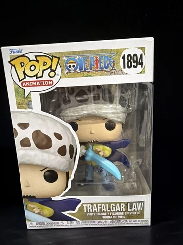 Funko Pop! Vinyl: One Piece - Trafalgar Law #1894