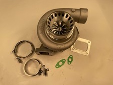 T4r-20 Single Ball Bearing Turbo Charger .70 Ar Gt35 Gt30 .68 V-band T4 Turbine T4r-20 Single Ball Bearing Turbo Charger .70 Ar Gt35 Gt30 .68 V-band T4 Turbine