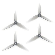 HQProp 5.1X3.6 R36 5.1 Inch 3-Blade Propeller Set 2x CW / 2x CCW Color Options