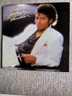 1982 Michael Jackson Thriller Vinyl Record 12" LP Epic (Winner of 8 Grammy !!