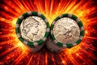 2026 Loomis Unc Dime $5 Roll 50 Coins Presale Read Description