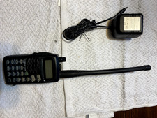 Icom IC-A23 Aviation Radio, charger, working cond, tested. New Battery