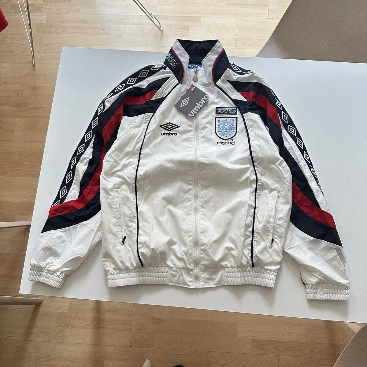 england anthem jacket products for sale | eBay UK