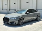 2019 Audi S4 Premium Plus Sedan 4D