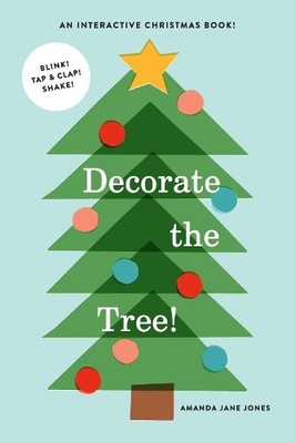 Amanda Jane Jones Decorate the Tree (Kartonbuch) (PRESALE 15.10.2026)