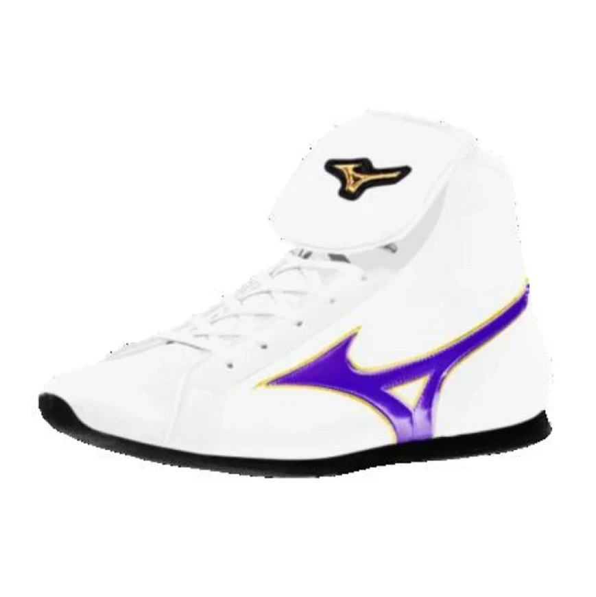 Mizuno Boxing White Boxing & MMA Shoes & Footwear for sale | eBay