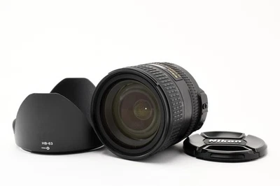 [Presque comme neuf] Objectif zoom Nikon AF-S NIKKOR 24-85 mm f/3,5-4,5 G... - Photo 1/4