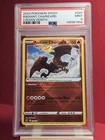 2023 Pokemon SWSH Crown Zenith #020 Radiant Charizard PSA 9 MINT