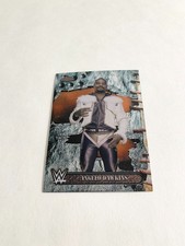 Angelo Dawkins 2025 Topps Chrome Cactus Jack WWE Base Card # 99