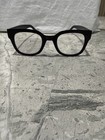 Black Square Reading Glasses +2.50 43716 14cm Wide 13cm Arms PD 62mm