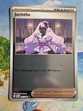 2026 POKEMON ME03 PERFECT ORDER: JACINTHE 75/88 REVERSE HOLO NM