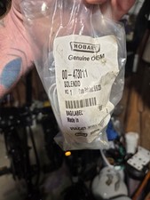 The Hobart 00-473011 Solenoid (Ledex Drain Valve Body) New Old Stock
