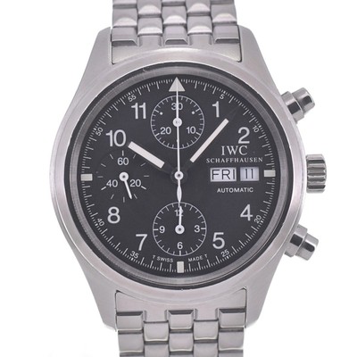 discount IWC SCHAFFHAUSEN Mechanical freeger IW370607 Men's Watch R#141348