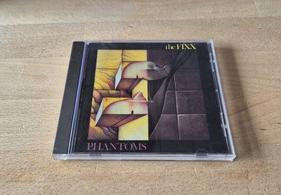 The Fixx Phantoms CD MCD31063 1984
