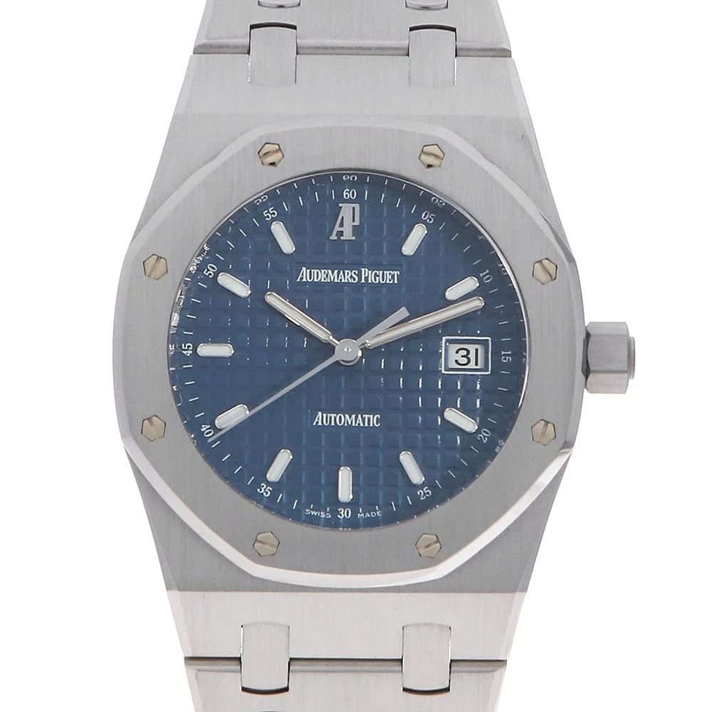 Audemars Piguet — AUDEMARS PIGUET Royal oak 15000ST.OO.0789ST.06 second hand mens