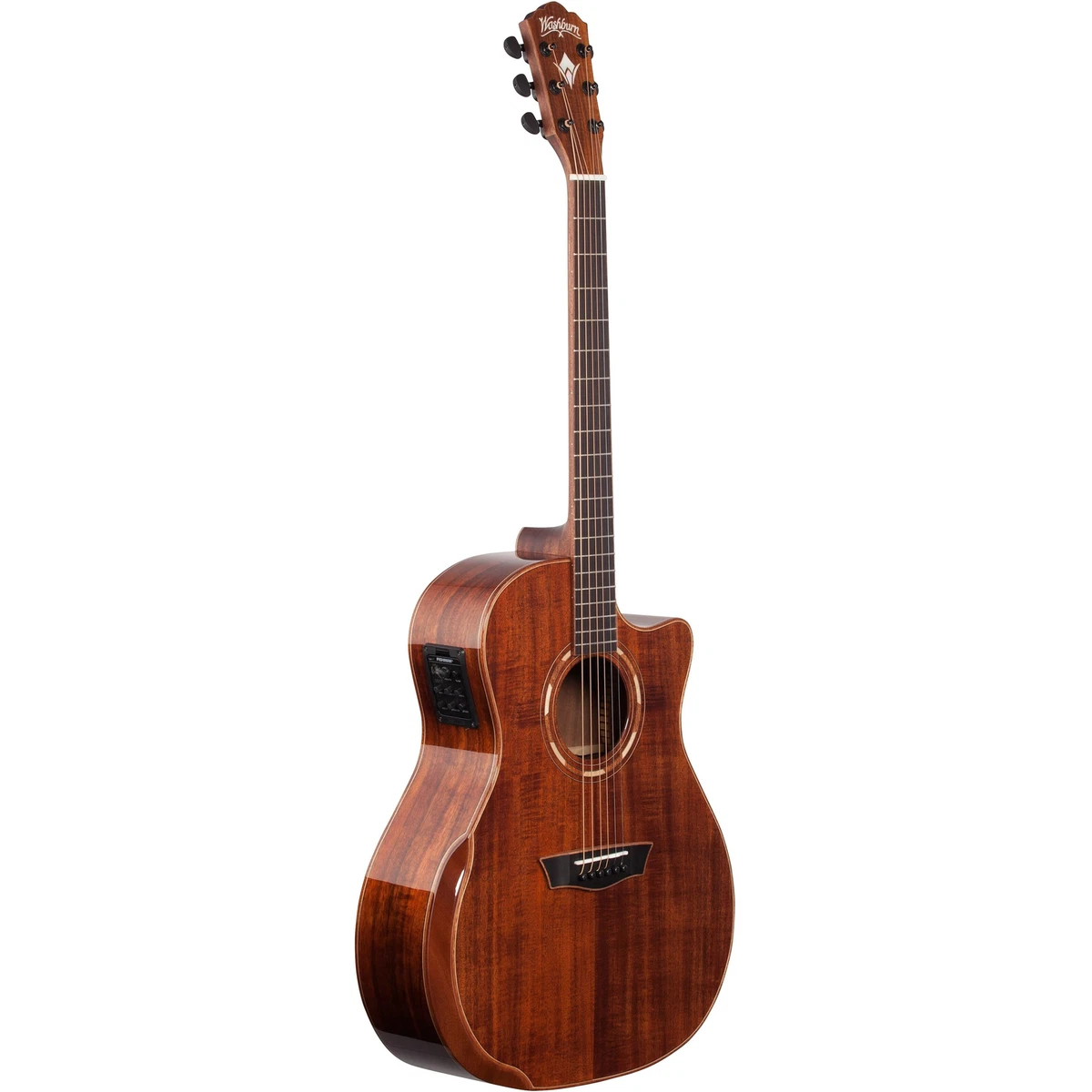 Washburn koa deals