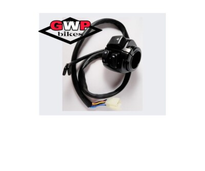 Keeway Superlight K-light 125 switch gear left  handlebar 