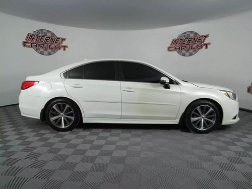 2016 Subaru Legacy 2.5i Limited Sedan 4D - Picture 4 of 12