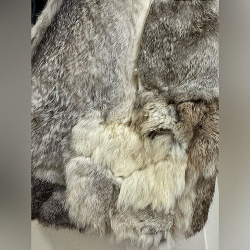 Patchwork Beautiful Fur Vest project piece - Picture 4 of 9