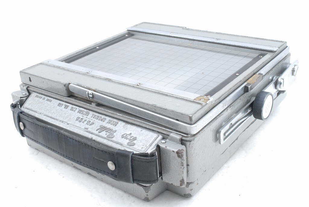 Toyo Field 4 3/4 x 6 1/2 Camera Body *8F12431 | eBay