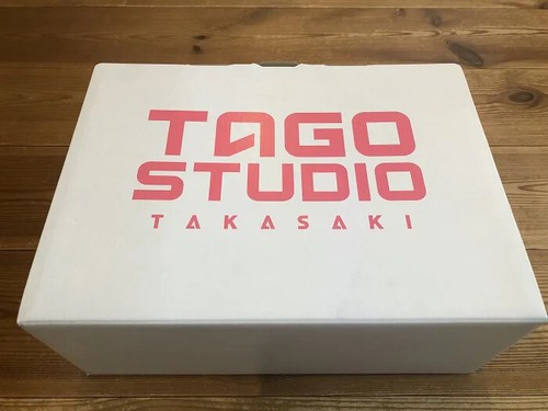 TAGO STUDIO TAKASAKI T3-01 Over Ear Headphones New T3 01 HEAD PHONE