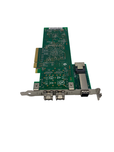Qlogic PX2810403-43E Sanblade 8G DP QLE2562-WB Network Interface Card w60 - Picture 2 of 2