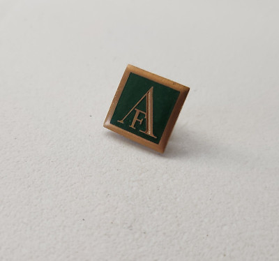 Arbitration Forums Lapel Pin Vintage Membership Insurance Industry