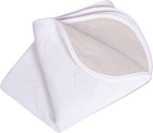 CAREX Washable Waterproof Mattress Pad - Mattress Protector and Bed Pad - 30" X 