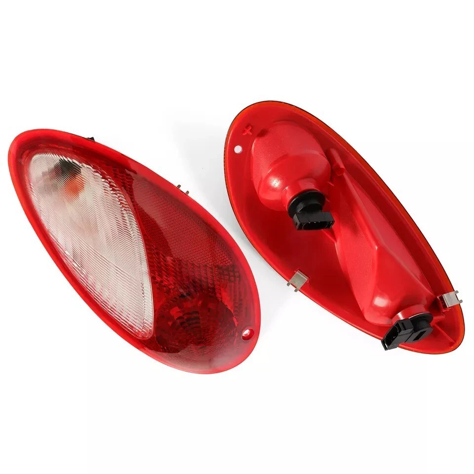 New Rear Tail Light Assembly Left & Right Side For 2006-2010 Chrysler PT Cruiser Foto 3 de 4