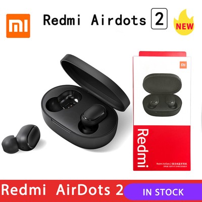 Xiaomi Redmi Airdots 2 Earphone Stereo 