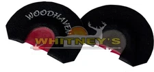 Woodhaven Calls Black Wasp Turkey Mouth Call - WH101
